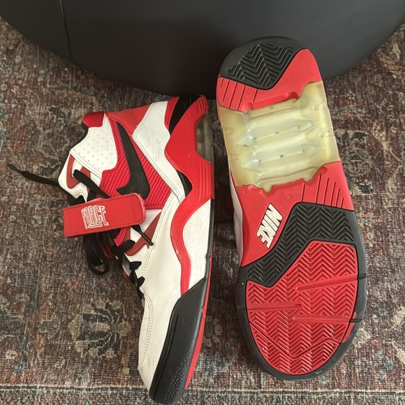 Nike Air Force 180 - Charles Barkley OGs - Men’s size 13 - deadstock - Picture 6 of 6